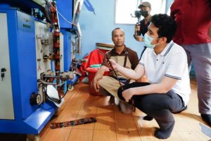 Dukung Industri Kopi Jatim, Wagub Emil Dorong Milenial Re-branding Profesi Petani
