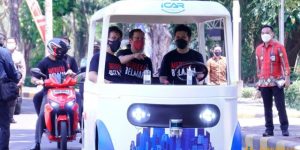 Mendikbudristek Diskusikan Kampus Merdeka di ITS untuk Perubahan Pendidikan