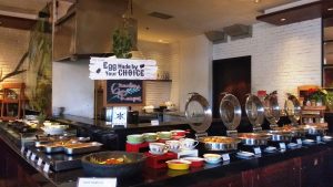 Quick Lunch Luminor Hotel Jemursari siap Manjakan Lidah Para Tamu