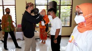 Kader DP3 Dikukuhkan, Wali Kota Eri Optimis Seluruh Warga Surabaya Siap Sukseskan Pemilu