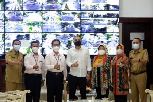 Percepat Pemulihan Ekonomi, BUMD Pemkot Surabaya Kucurkan Pinjaman Modal Usaha untuk UMKM
