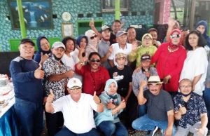 Rumuskan Konsep Masa Depan Wisata di Gunung Kawi, Komunitas MBREEBEZ’80 Gelar Acara Reuni