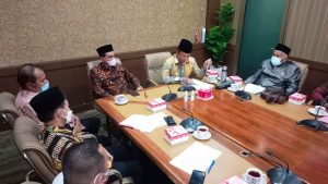 Koordinasikan PAD dari PAP, Komisi 2 DPRD Kalsel Kunjungi Kabupaten Tanah Bumbu