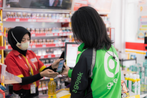Gojek Kucurkan Lagi Bantuan Uang Belanja Sembako, Total Bantuan Untuk Mitra Driver Capai Rp 260 Miliar