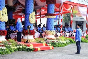 Gubernur Khofifah Minta Abdi Negara Percepat Adaptasi Transformasi Digital