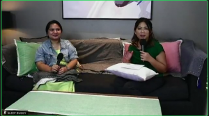 Sleep Buddy Manfaatkan Limbah Tekstil Jadi Produk Bernilai Ekonomis Tinggi