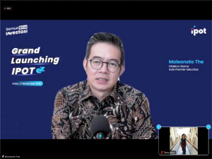 Sesimpel Belanja Online, IPOT EZ Hadir Untuk Investor Pemula