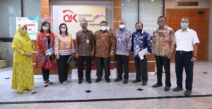 Advokasi Komite IV DPD RI Dengan OJK Tentang Pinjaman Online Ilegal