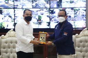 Pulihkan Ekonomi dan Kesejahteraan UMKM, Pemkot Surabaya dan HIPMI Kolaborasi