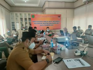 Enam SKPD Pemkab Tanah Bumbu Ikuti Ekspos Kebencanaan