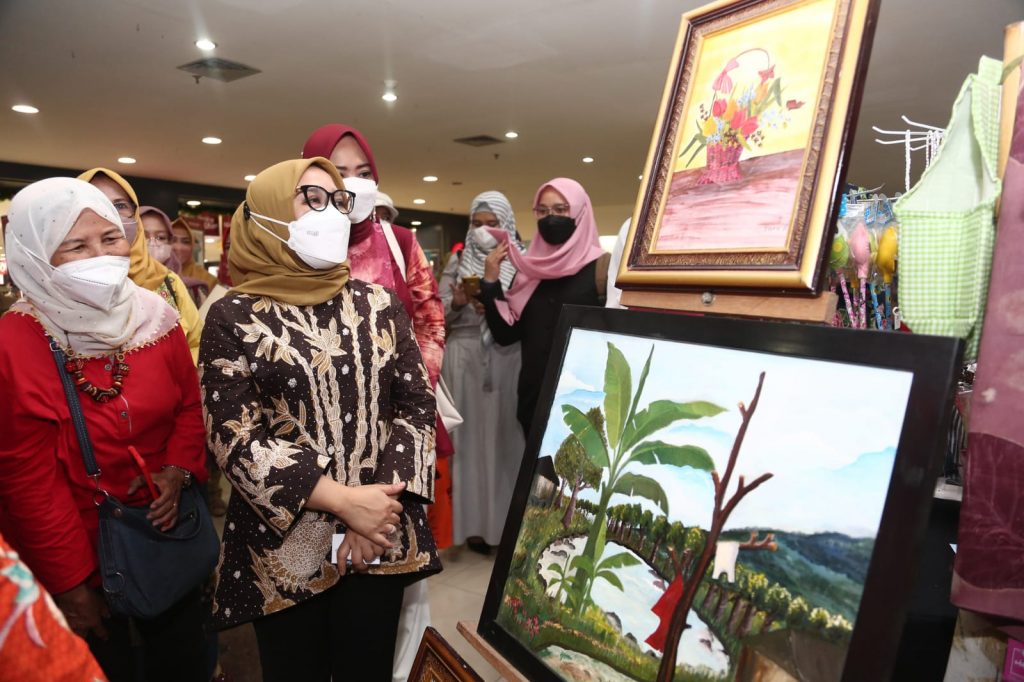 Dukung Langkah Stakeholder, Pemkot Surabaya Sediakan Ruang Pameran UMKM di Mal