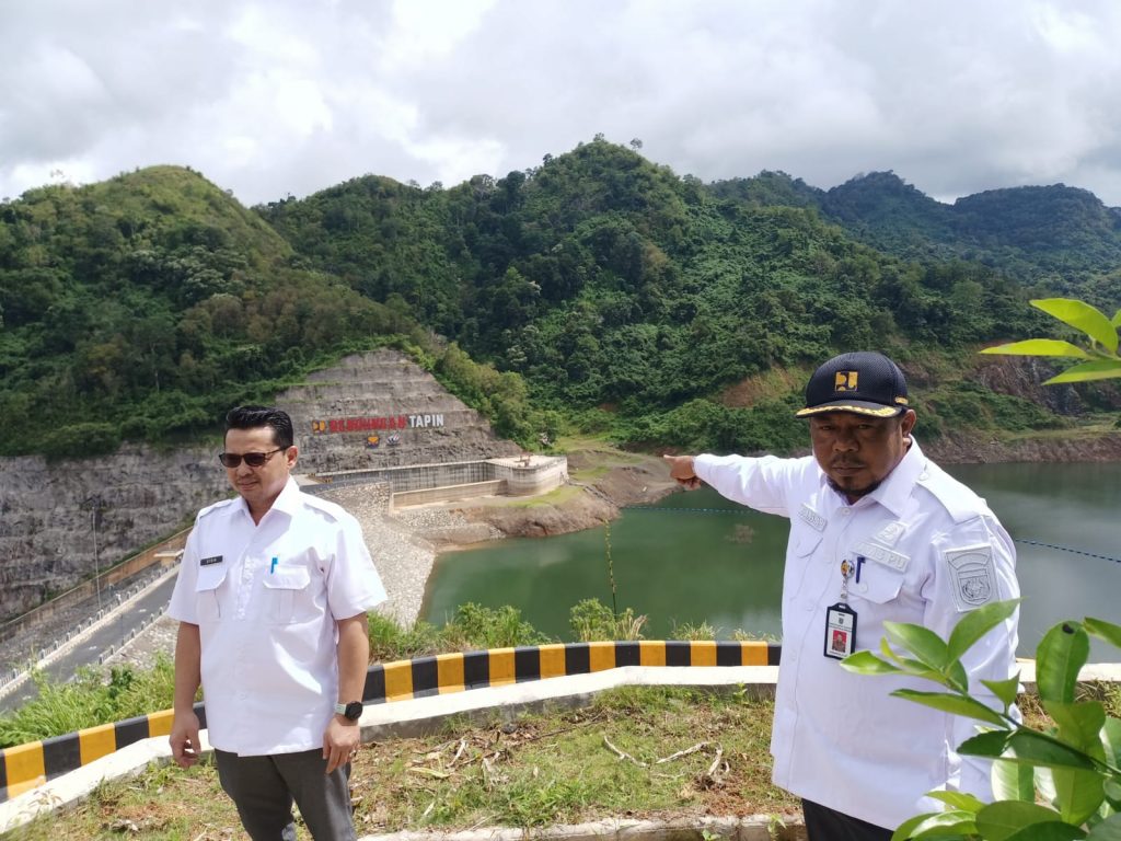 Menuju Wilayah Bebas Banjir, Pemkab Tanbu Gaungkan Realisasi Pembangunan Bendungan Kusan