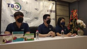 Smakin Diminati Masyarakat, TBO Bagikan Suplemen Ke Panti Werda