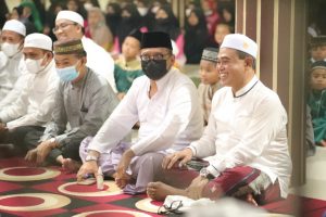 Ratusan Anak Yatim Unjuk Kebolehan di Pendopo Kabupaten Tanah Bumbu