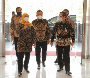 Dinilai Akuntabel dan Transparan, LKPP Puji Program Jatim Bejo Milik Pemprov Jatim