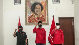 Hari Guru Nasional, PDIP Surabaya Apresiasi atas Dedikasi selama Pandemi Covid-19