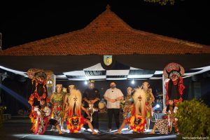 Kenalkan dan Kembangkan Seni Tradisonal Kuda Lumping, Buoati Kediri Bakal Gelar Road Show