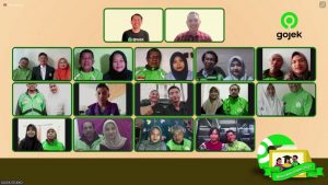 Program Gojek Swadaya Beasiswa Anak Mitra Tahun Kedua Ada 24 Orang Penerima Manfaat