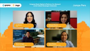 Integrasi GoPay dan Bank Jago untuk Akselerasi Inklusi Keuangan