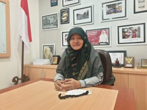 Momen Hari KORPRI Ke-50, Reni Astuti Harap Pegawai ASN Jadi Tauladan Birokrat Tangguh