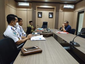 Dongkrak PAD di Sektor Retribusi Jalan Khusus, Pemkab Tanbu Panggil Perusahaan Tambang