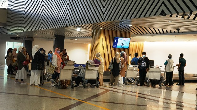 Jelang Akhir Tahun Bandara Juanda Siaga Antisipasi Cuaca Ekstrim