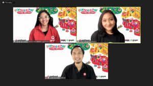 GoFoodieland, Festival Rasa UMKM Virtual Terbesar dengan 30.000 Mitra UMKM di Indonesia