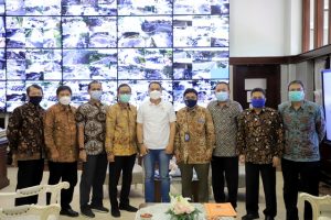 Tandatangani Pakta Integritas dan Kontrak Kinerja, Ini Komitmen Direksi PDAM yang Baru