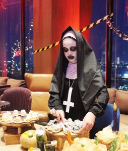 Spooktacular Night Perayaan Halloween Ala Previere Bar & Lounge