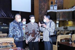 Wagub Emil: Pemprov Jatim Dukung Penuh Raperda Desa Wisata Inisiatif DPRD Prov. Jatim
