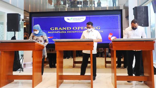Mayapada Hospital Surabaya, Diharapkan Jadi Center of Gravity Baru di Bidang Layanan Kesehatan