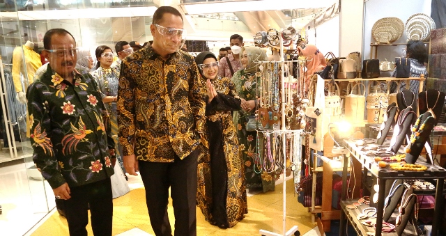 APBD Rp 10,4 Triliun Disahkan, Surabaya Fokus Pulihkan Ekonomi