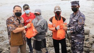 Pemkot Surabaya Dukung Program ‘Laut Bersih’ Koarmada II