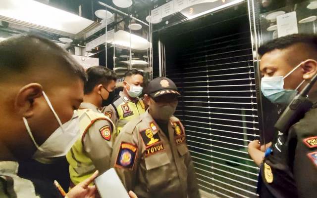 Getol Lakukan Pengawasan, Satgas Covid-19 Surabaya Bakal Tindak Tegas RHU yang Melanggar Pakta Integritas