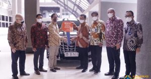 Dorong Ekosistem Keuangan Perguruan Tinggi, ITS Teken MoU dengan BNI