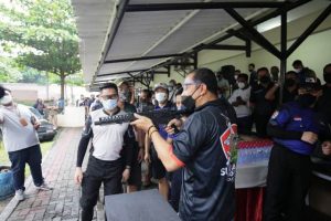 Surabaya Shooting Tournament 2021 Pererat Persahabatan Antar Kepala Daerah