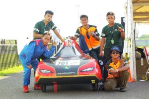 ITS Kembali Raih Kemenangan Beruntun di KMHE 2021