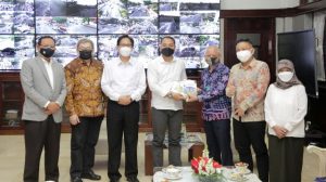 Kembangkan Potensi Surabaya, Wali Kota Eri Gandeng 6 Perguruan Tinggi