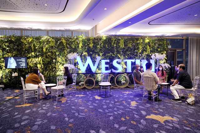 Westin Wedding Showcase 2021 Inspirasi dan Solusi untuk Pernikahan Masa Kini