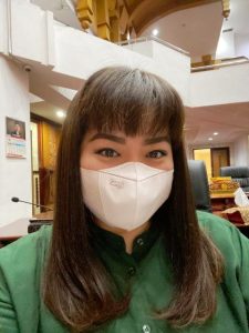 Di Momen HGN 2021, Herlina Harsono Njoto: Guru Adalah Pahlawan Nyata bagi Muridnya