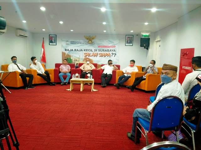 Keluhkan Arogansi Pengembang, Warga Pemukim di Surabaya Barat Tagih Kepedulian DPRD dan Pemkot