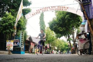 Jadikan Lokasi Eduwisata, Pemkab Kediri Mulai Tata Kampung Inggris