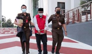 Penyidik Kejati Jatim Tahan Tersangka Korupsi Pembiayaan Chaneling BNI Syariah