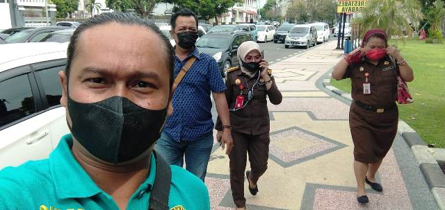 Jaksa Kejari Surabaya Jadi Korban Jambret