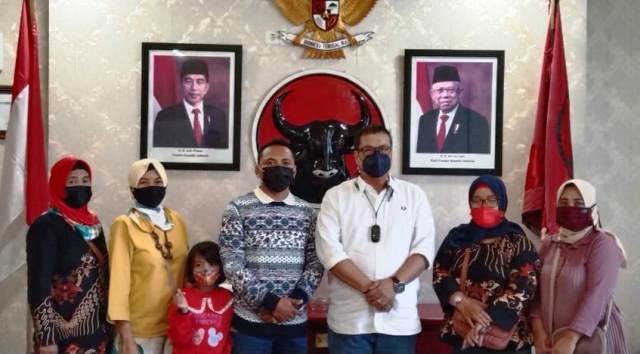 Terima Pengaduan Warga soal Permodalan UMKM, Begini Respon Cepat Fraksi PDIP DPRD Surabaya