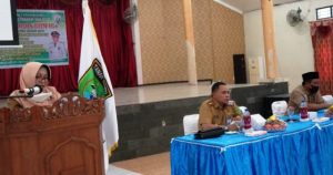 Perkuat SDM, Dinas PMD Tanah Bumbu Gelar Pelatihan BUMDes