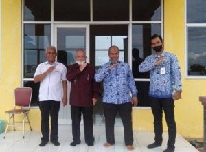 Tingkatkan Hasil Pertanian, Pemkab Tanbu Datangkan Peneliti Utama Balittra