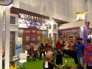 Homecare Peduli jadi Perwakilan Kota Kediri di Simposium Inovasi Pelayanan Publik