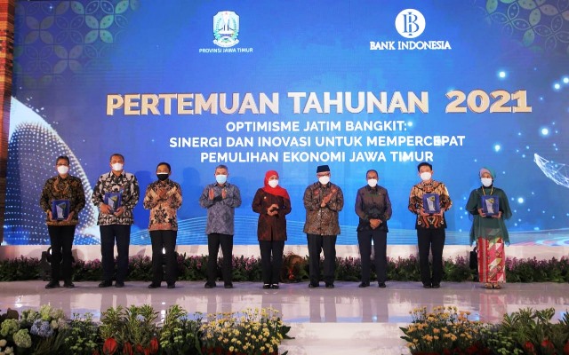 BI Optimisme Jatim Bangkit: Sinergi dan Inovasi untuk Mempercepat Pemulihan Ekonomi Jawa Timur