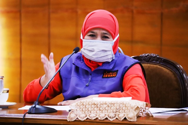Sesalkan Kasus Asusila dan Perundungan di Malang, Gubernur Khofifah Minta Aparat Usut Tuntas Proses Hukum Para Pelaku